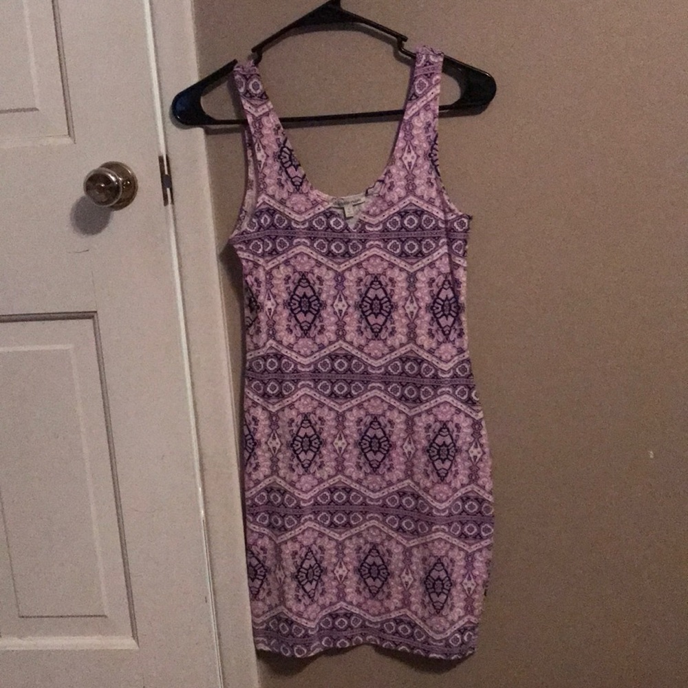 Charlotte Russe Bodycon Dress